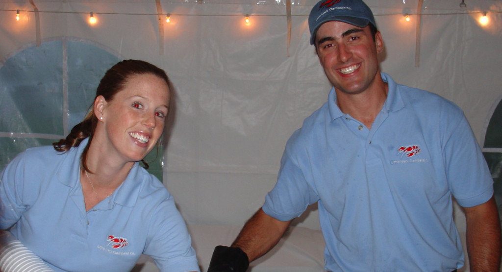 Deke and Kacie at Belang Wed2